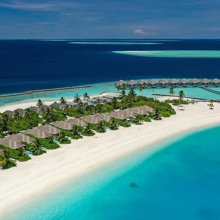 Hulhudheli Sun Siyam Iru Veli - 24 Hours Premium All-Inclusive With Free Transfers מראה חיצוני תמונה