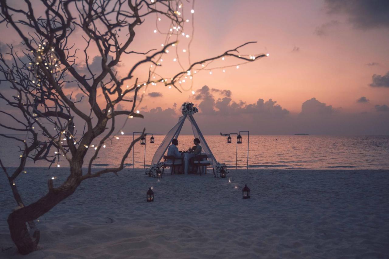 Hulhudheli Sun Siyam Iru Veli - 24 Hours Premium All-Inclusive With Free Transfers מראה חיצוני תמונה