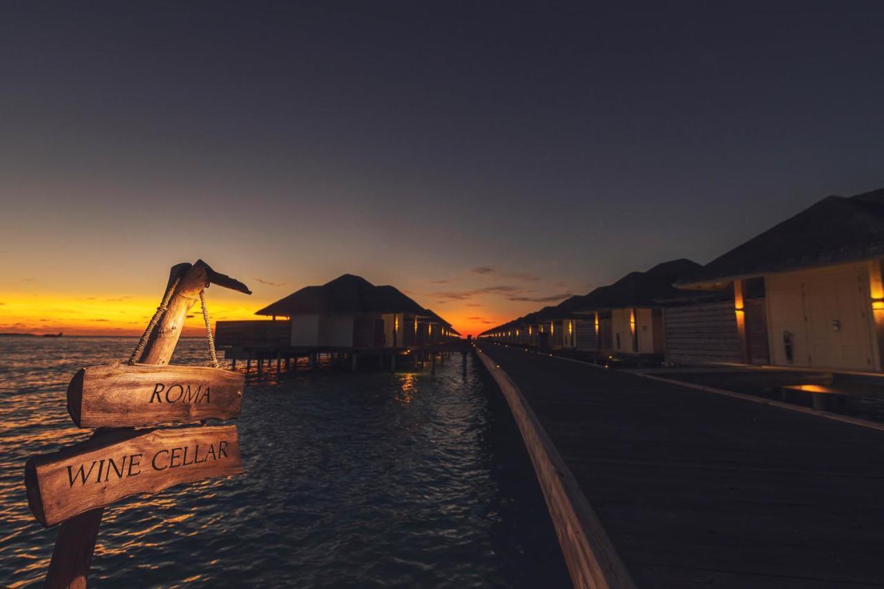 Hulhudheli Sun Siyam Iru Veli - 24 Hours Premium All-Inclusive With Free Transfers מראה חיצוני תמונה