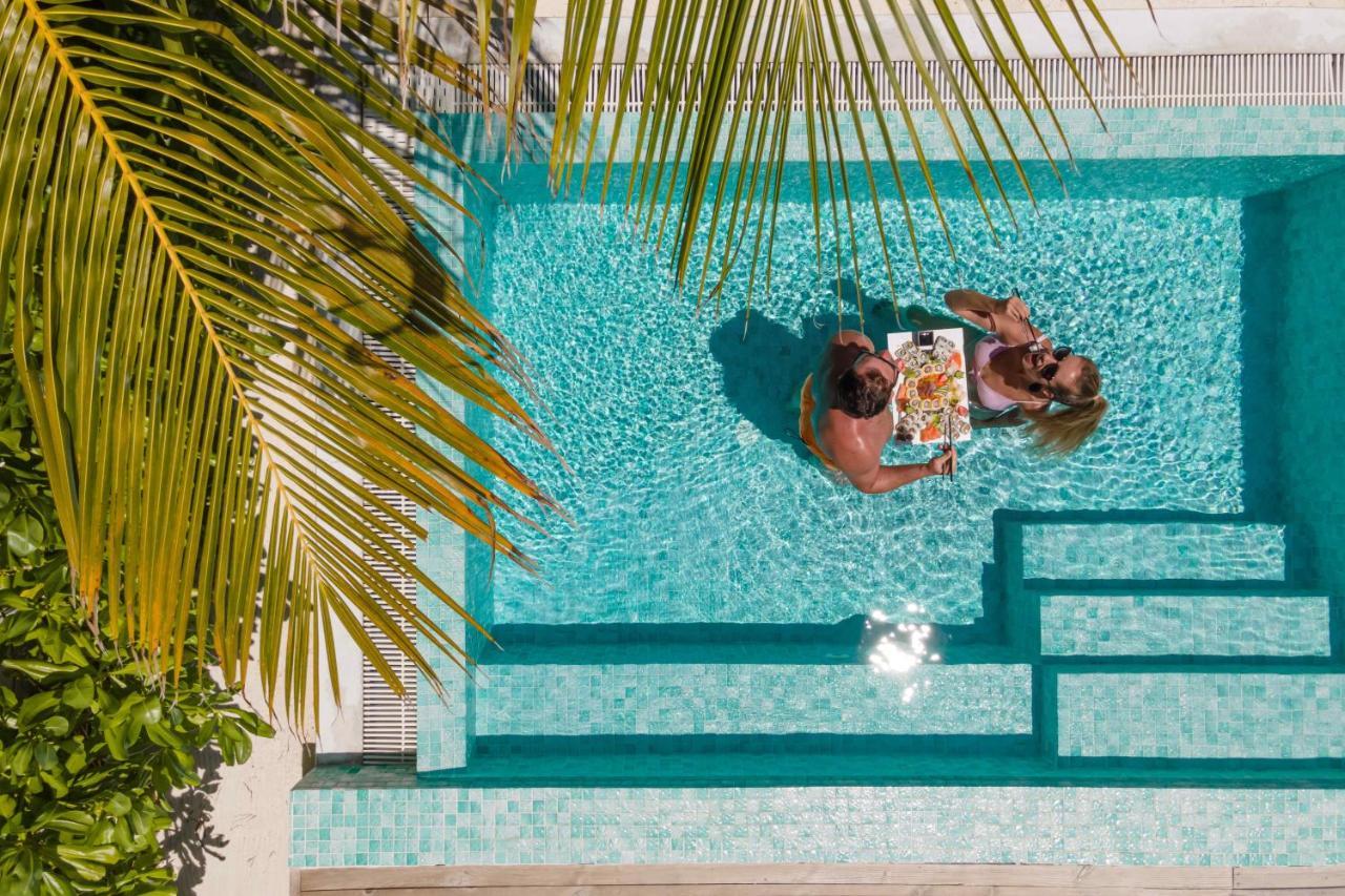 Hulhudheli Sun Siyam Iru Veli - 24 Hours Premium All-Inclusive With Free Transfers מראה חיצוני תמונה