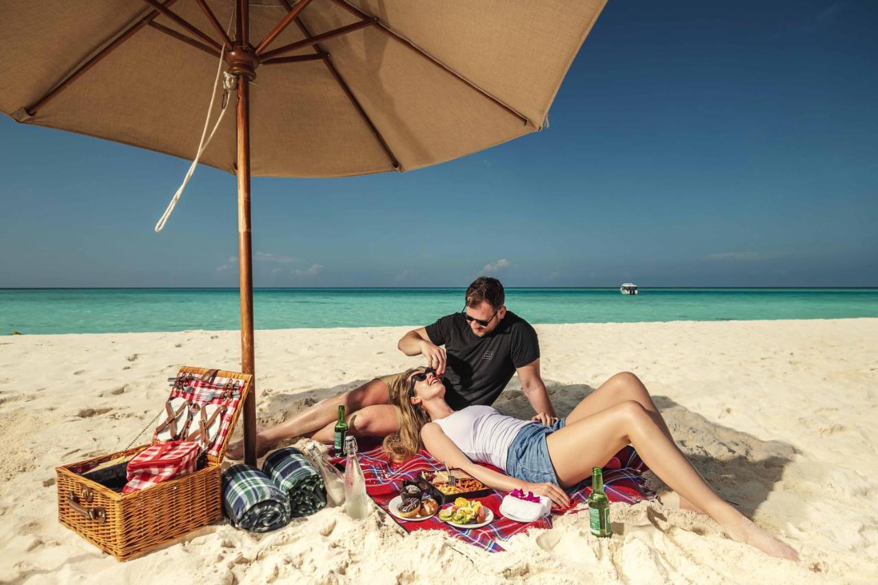 Hulhudheli Sun Siyam Iru Veli - 24 Hours Premium All-Inclusive With Free Transfers מראה חיצוני תמונה