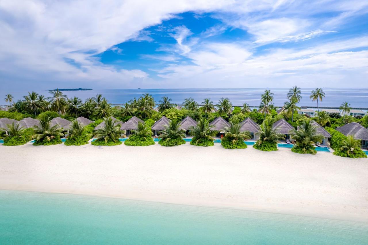 Hulhudheli Sun Siyam Iru Veli - 24 Hours Premium All-Inclusive With Free Transfers מראה חיצוני תמונה
