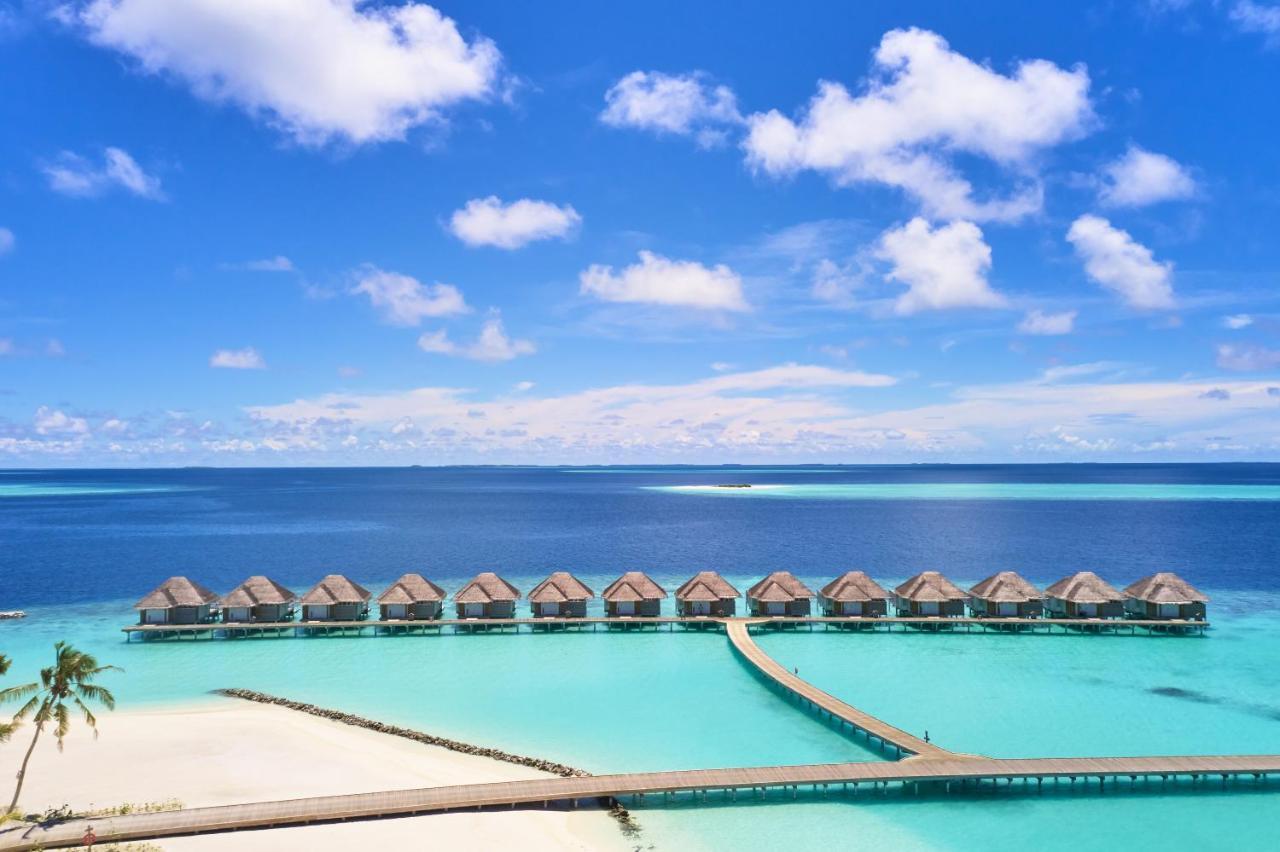 Hulhudheli Sun Siyam Iru Veli - 24 Hours Premium All-Inclusive With Free Transfers מראה חיצוני תמונה