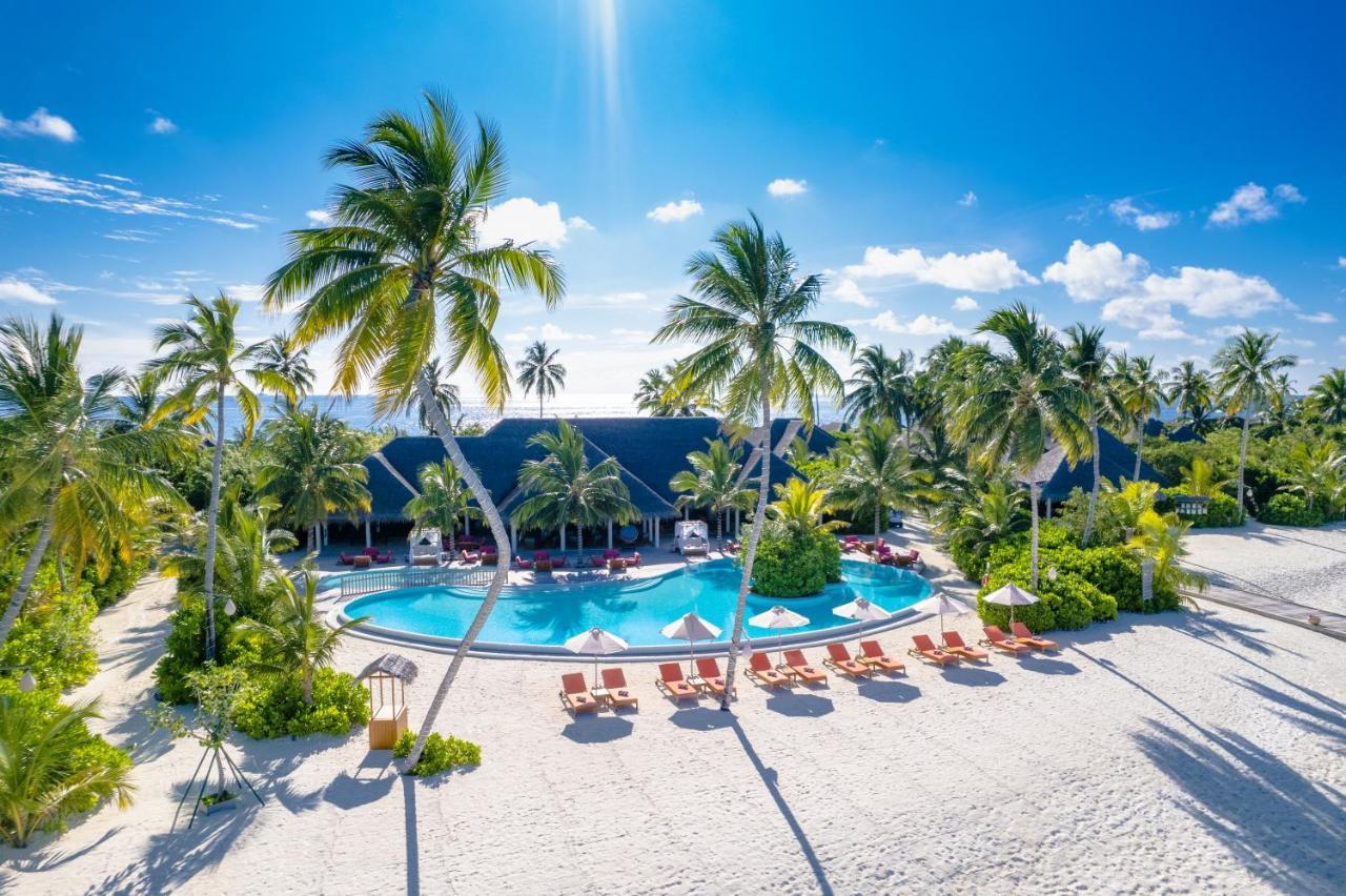 Hulhudheli Sun Siyam Iru Veli - 24 Hours Premium All-Inclusive With Free Transfers מראה חיצוני תמונה