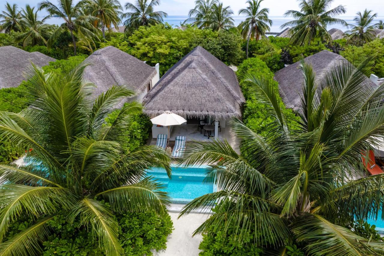 Hulhudheli Sun Siyam Iru Veli - 24 Hours Premium All-Inclusive With Free Transfers מראה חיצוני תמונה