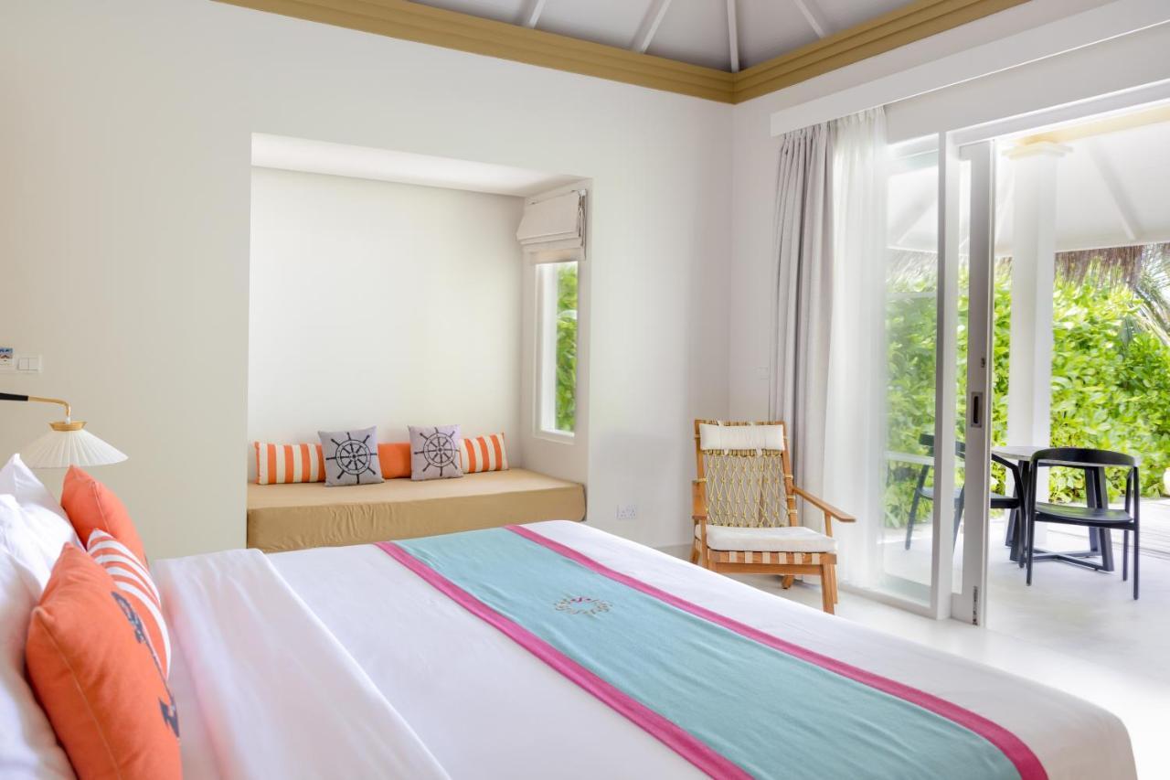 Hulhudheli Sun Siyam Iru Veli - 24 Hours Premium All-Inclusive With Free Transfers מראה חיצוני תמונה