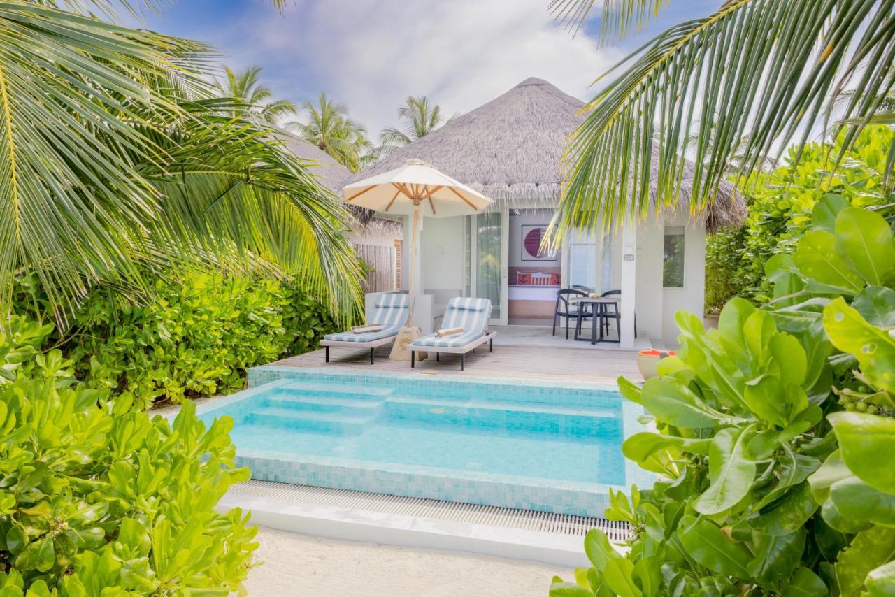 Hulhudheli Sun Siyam Iru Veli - 24 Hours Premium All-Inclusive With Free Transfers מראה חיצוני תמונה