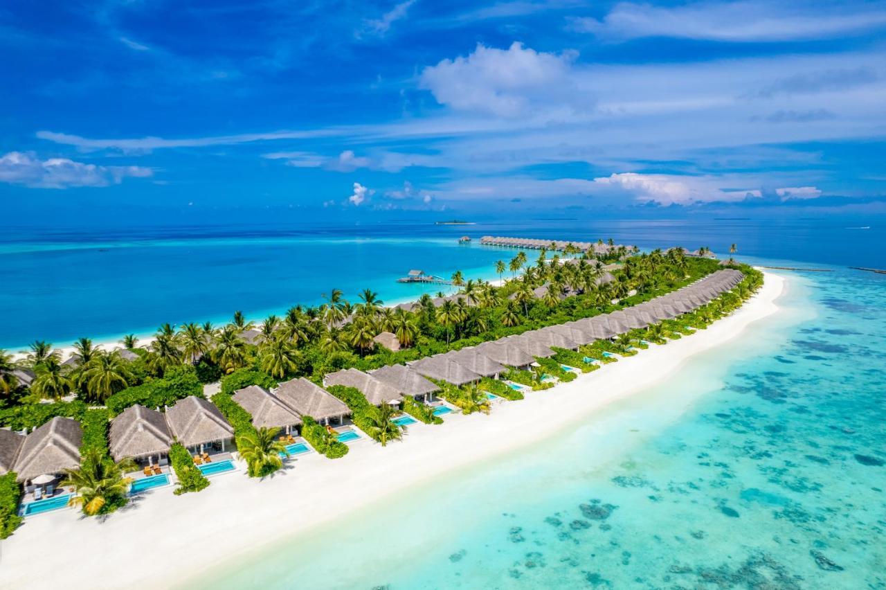 Hulhudheli Sun Siyam Iru Veli - 24 Hours Premium All-Inclusive With Free Transfers מראה חיצוני תמונה