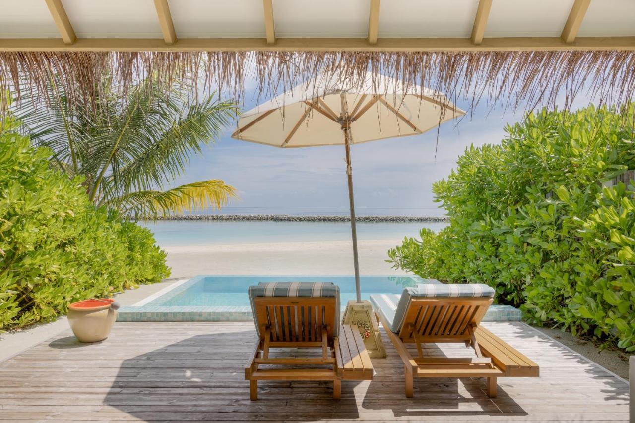 Hulhudheli Sun Siyam Iru Veli - 24 Hours Premium All-Inclusive With Free Transfers מראה חיצוני תמונה