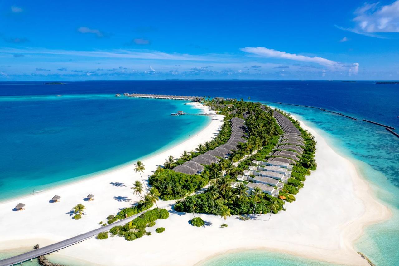 Hulhudheli Sun Siyam Iru Veli - 24 Hours Premium All-Inclusive With Free Transfers מראה חיצוני תמונה