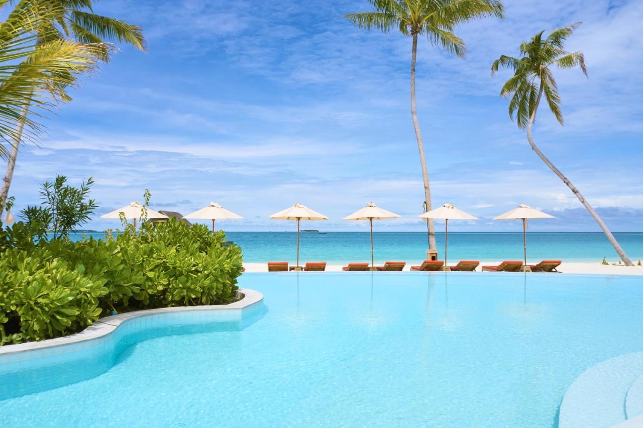 Hulhudheli Sun Siyam Iru Veli - 24 Hours Premium All-Inclusive With Free Transfers מראה חיצוני תמונה