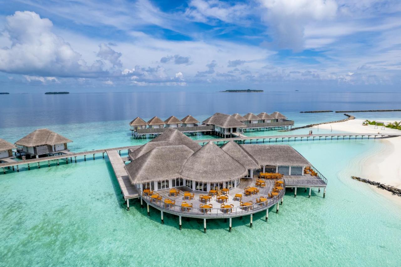 Hulhudheli Sun Siyam Iru Veli - 24 Hours Premium All-Inclusive With Free Transfers מראה חיצוני תמונה