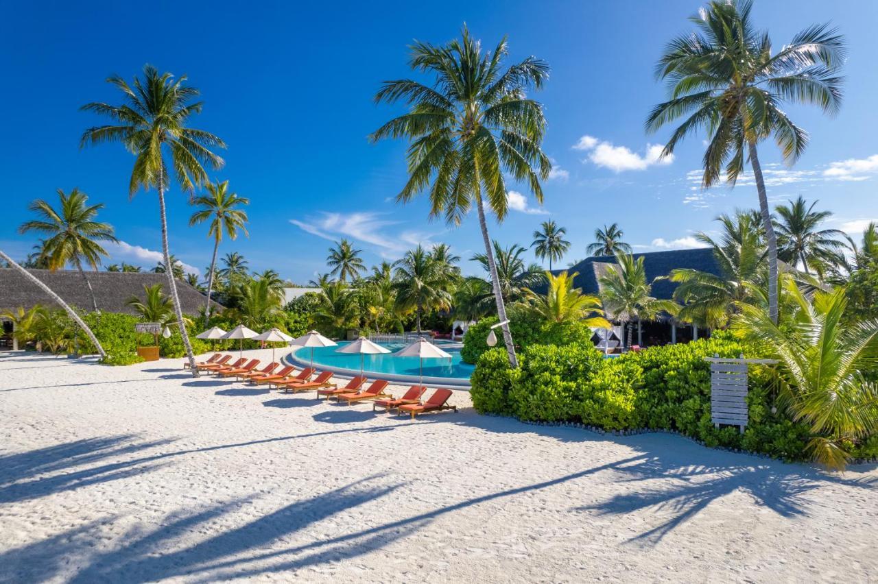 Hulhudheli Sun Siyam Iru Veli - 24 Hours Premium All-Inclusive With Free Transfers מראה חיצוני תמונה