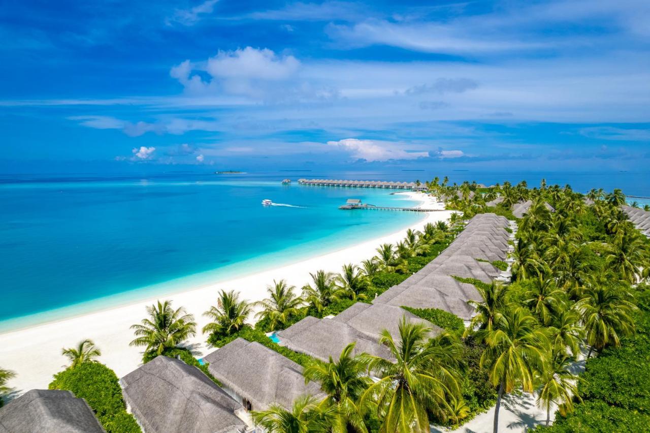 Hulhudheli Sun Siyam Iru Veli - 24 Hours Premium All-Inclusive With Free Transfers מראה חיצוני תמונה