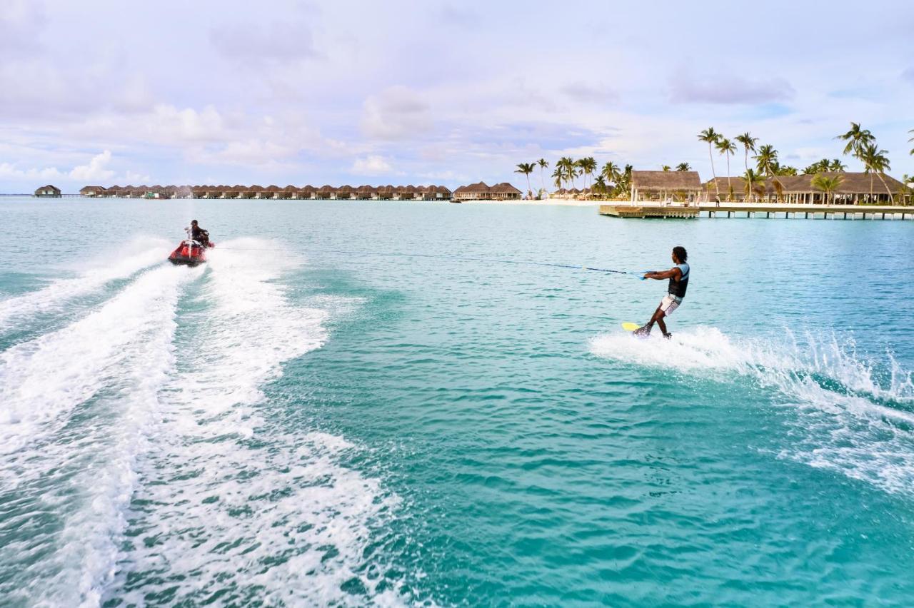 Hulhudheli Sun Siyam Iru Veli - 24 Hours Premium All-Inclusive With Free Transfers מראה חיצוני תמונה