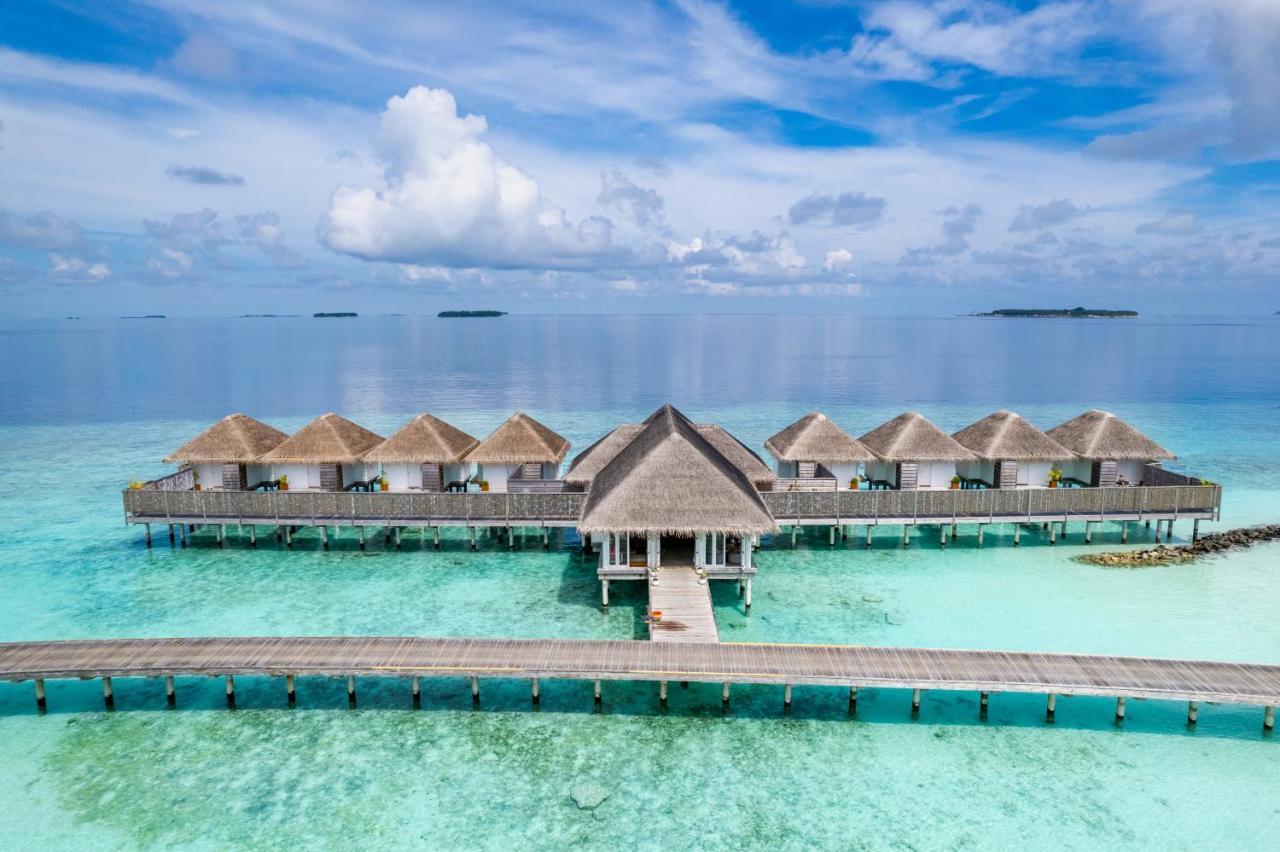 Hulhudheli Sun Siyam Iru Veli - 24 Hours Premium All-Inclusive With Free Transfers מראה חיצוני תמונה