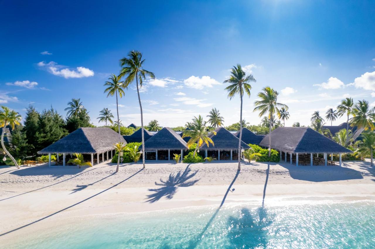 Hulhudheli Sun Siyam Iru Veli - 24 Hours Premium All-Inclusive With Free Transfers מראה חיצוני תמונה