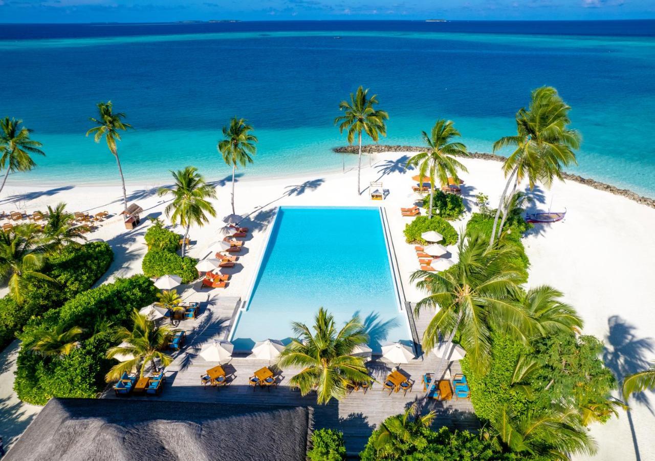 Hulhudheli Sun Siyam Iru Veli - 24 Hours Premium All-Inclusive With Free Transfers מראה חיצוני תמונה