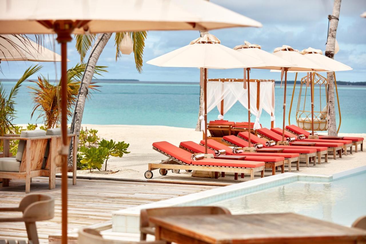 Hulhudheli Sun Siyam Iru Veli - 24 Hours Premium All-Inclusive With Free Transfers מראה חיצוני תמונה