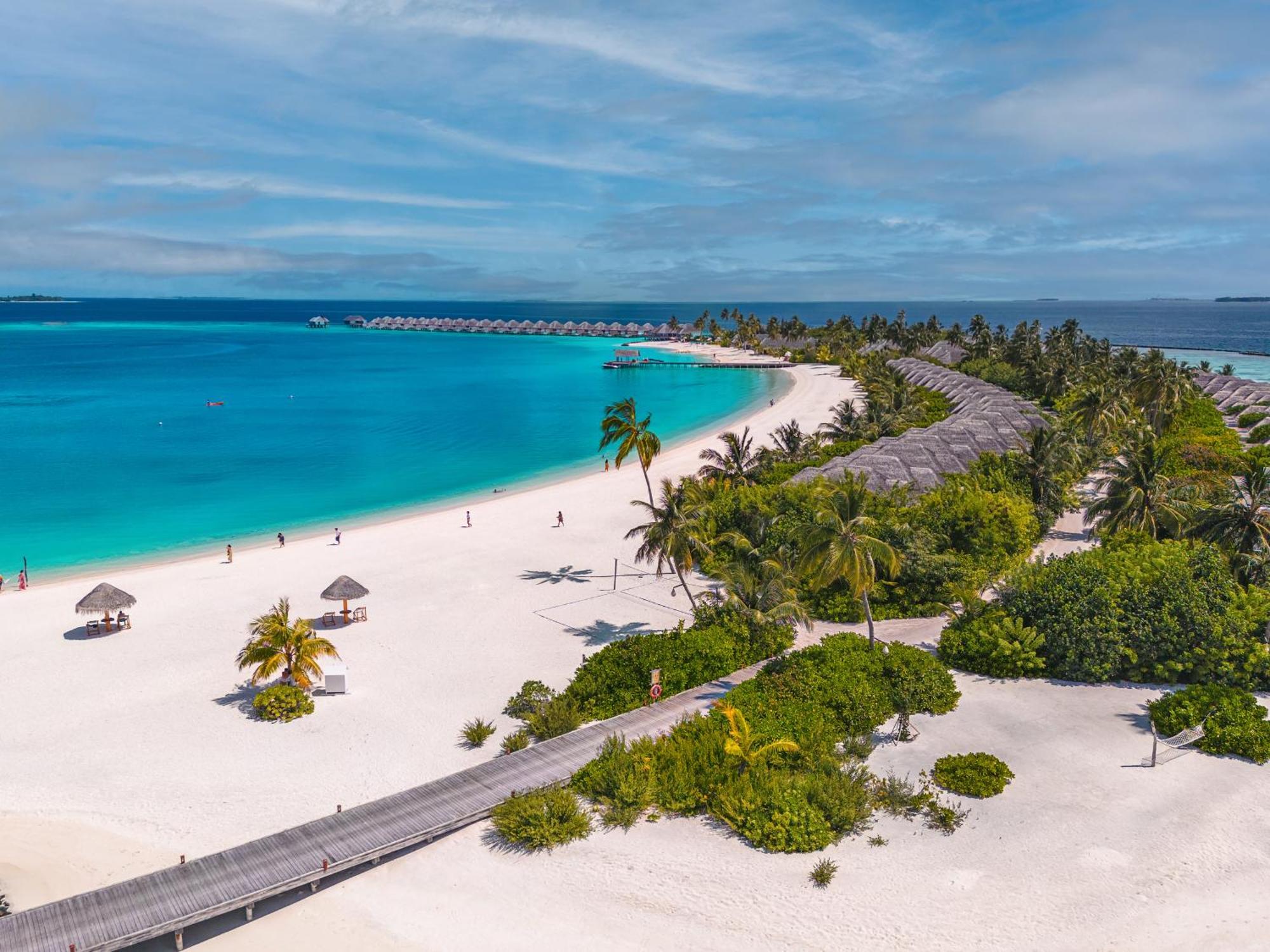 Hulhudheli Sun Siyam Iru Veli - 24 Hours Premium All-Inclusive With Free Transfers מראה חיצוני תמונה