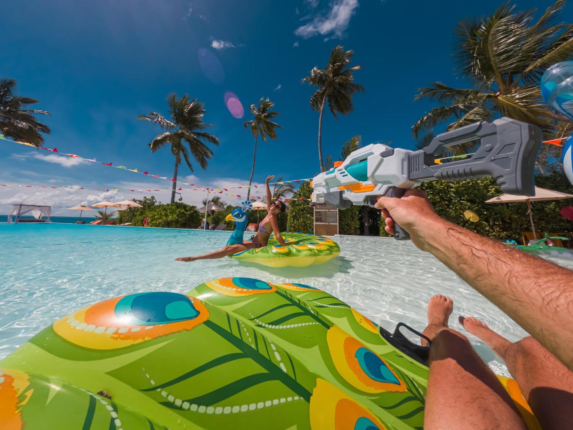 Hulhudheli Sun Siyam Iru Veli - 24 Hours Premium All-Inclusive With Free Transfers מראה חיצוני תמונה