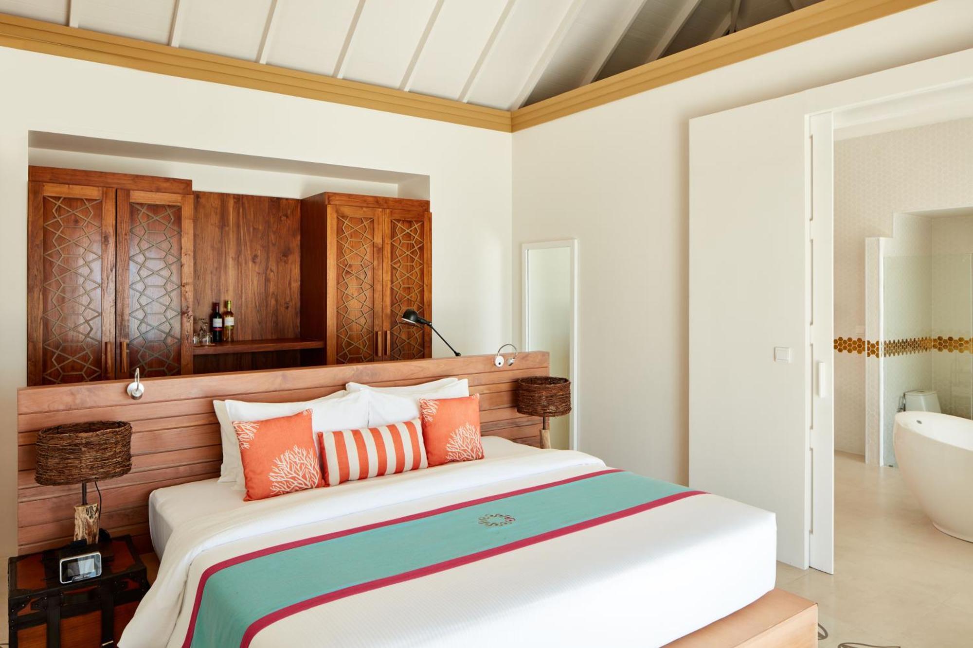 Hulhudheli Sun Siyam Iru Veli - 24 Hours Premium All-Inclusive With Free Transfers מראה חיצוני תמונה