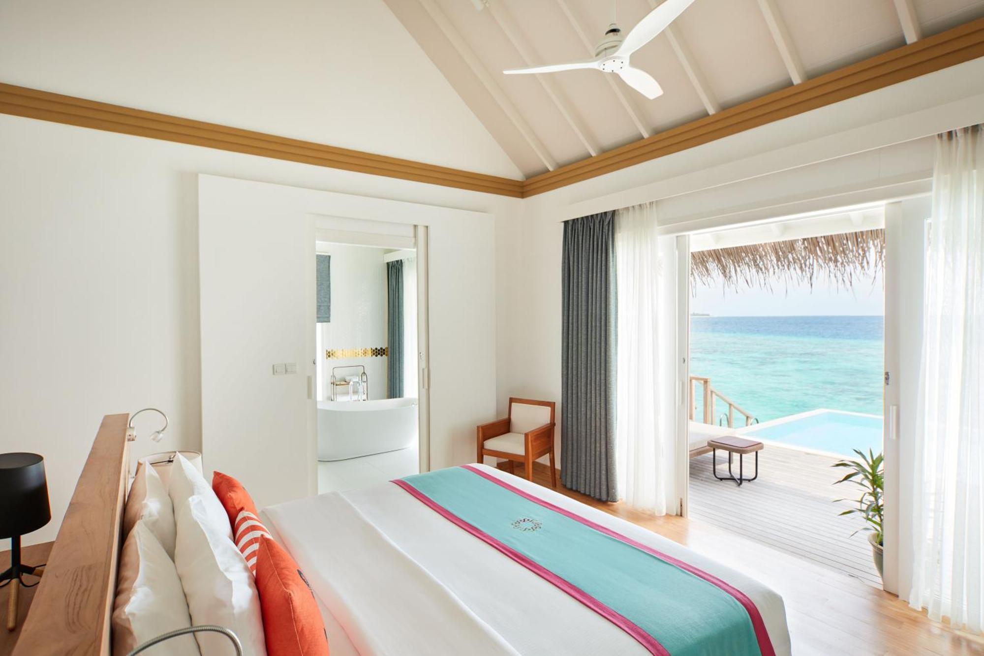 Hulhudheli Sun Siyam Iru Veli - 24 Hours Premium All-Inclusive With Free Transfers מראה חיצוני תמונה
