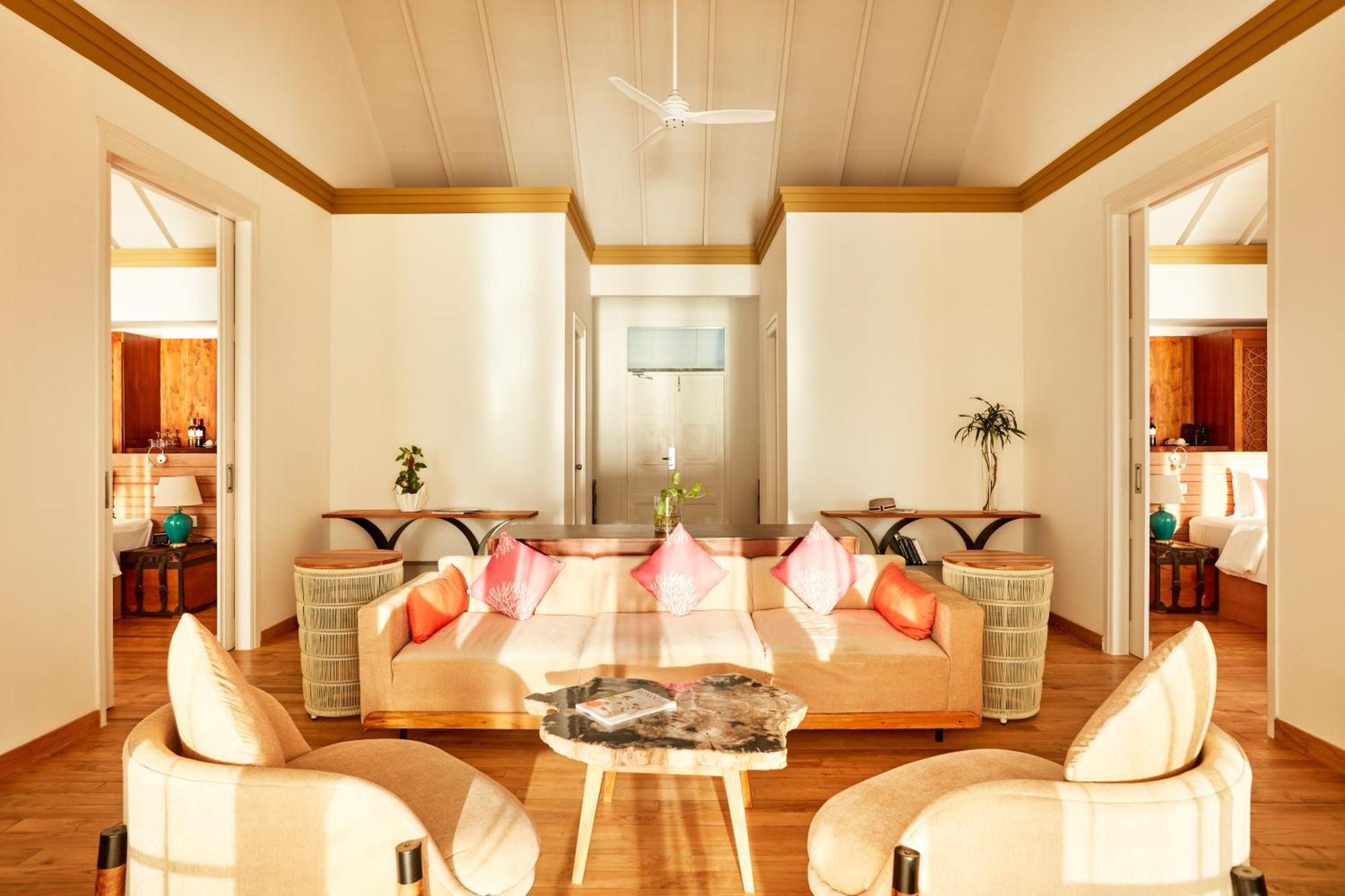 Hulhudheli Sun Siyam Iru Veli - 24 Hours Premium All-Inclusive With Free Transfers מראה חיצוני תמונה