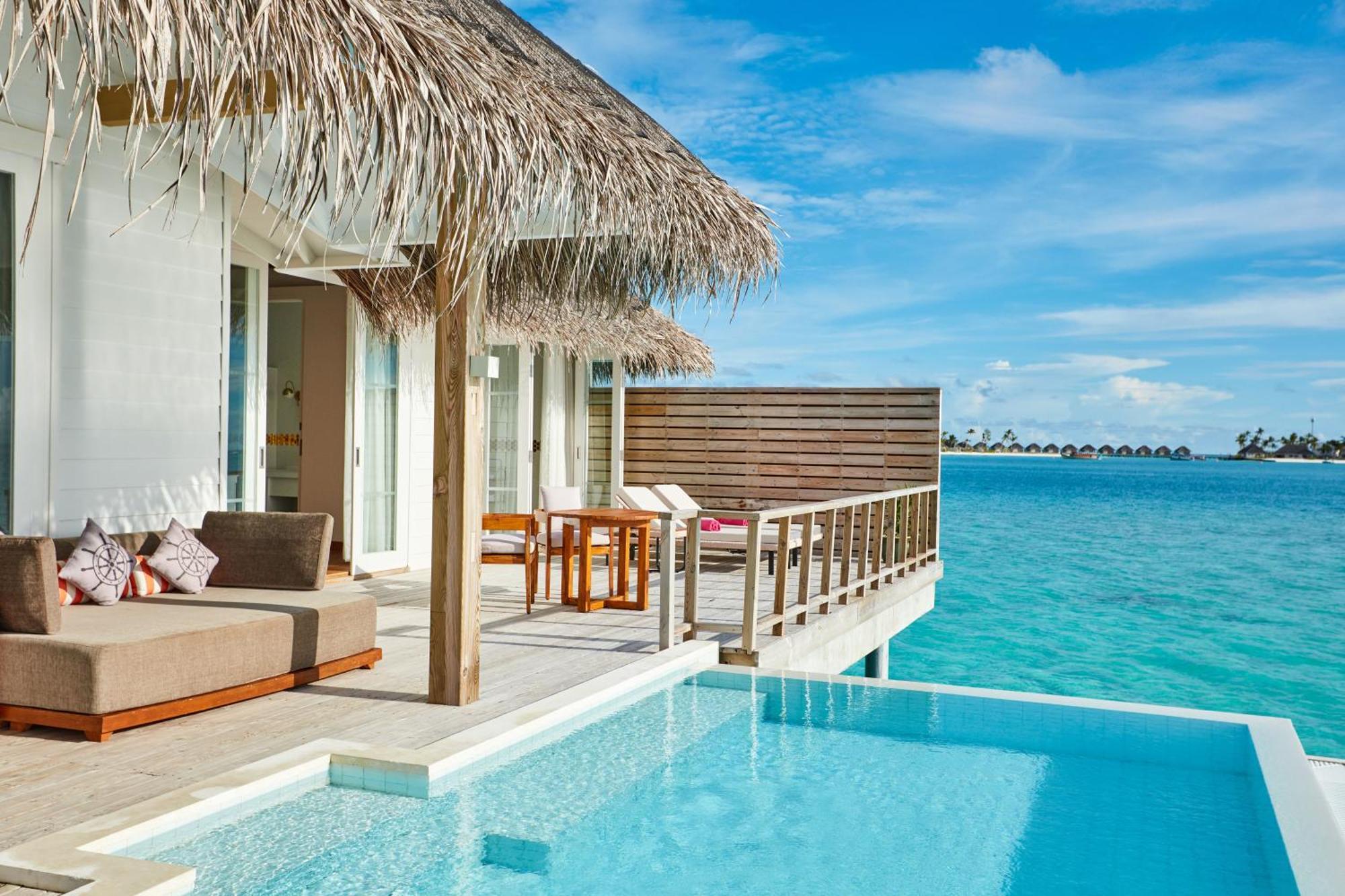 Hulhudheli Sun Siyam Iru Veli - 24 Hours Premium All-Inclusive With Free Transfers מראה חיצוני תמונה