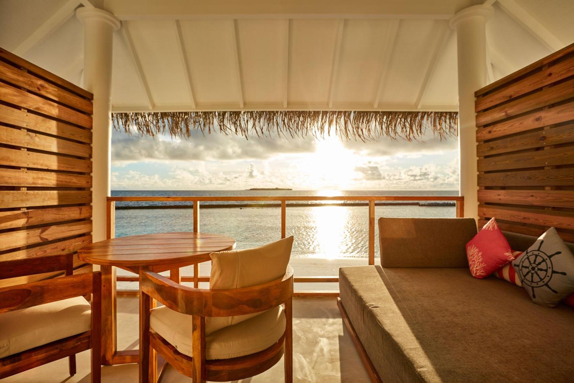 Hulhudheli Sun Siyam Iru Veli - 24 Hours Premium All-Inclusive With Free Transfers מראה חיצוני תמונה