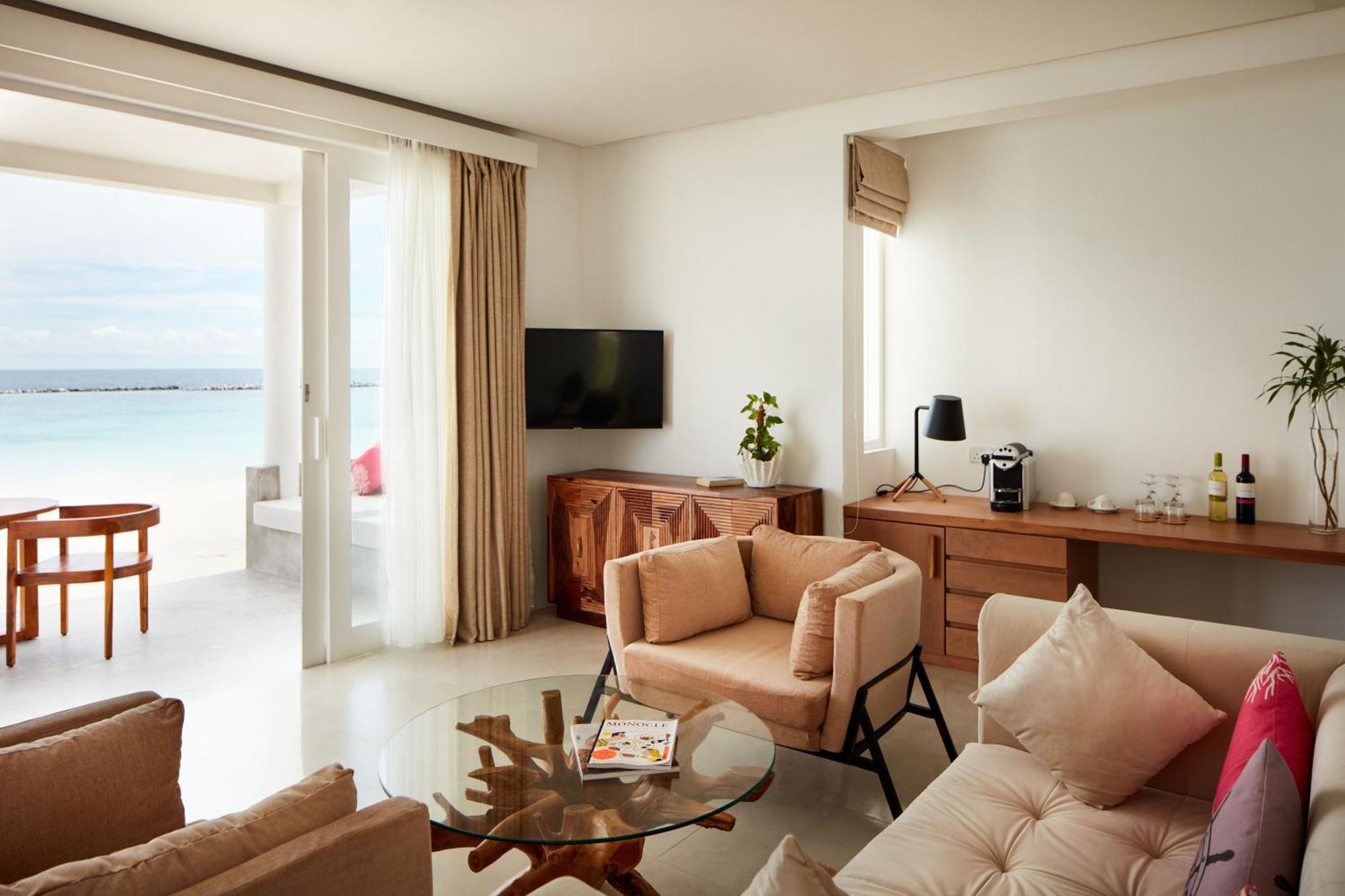 Hulhudheli Sun Siyam Iru Veli - 24 Hours Premium All-Inclusive With Free Transfers מראה חיצוני תמונה