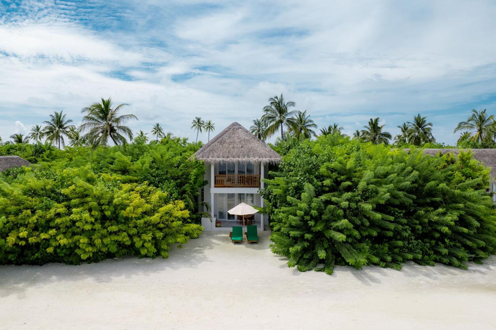 Hulhudheli Sun Siyam Iru Veli - 24 Hours Premium All-Inclusive With Free Transfers מראה חיצוני תמונה
