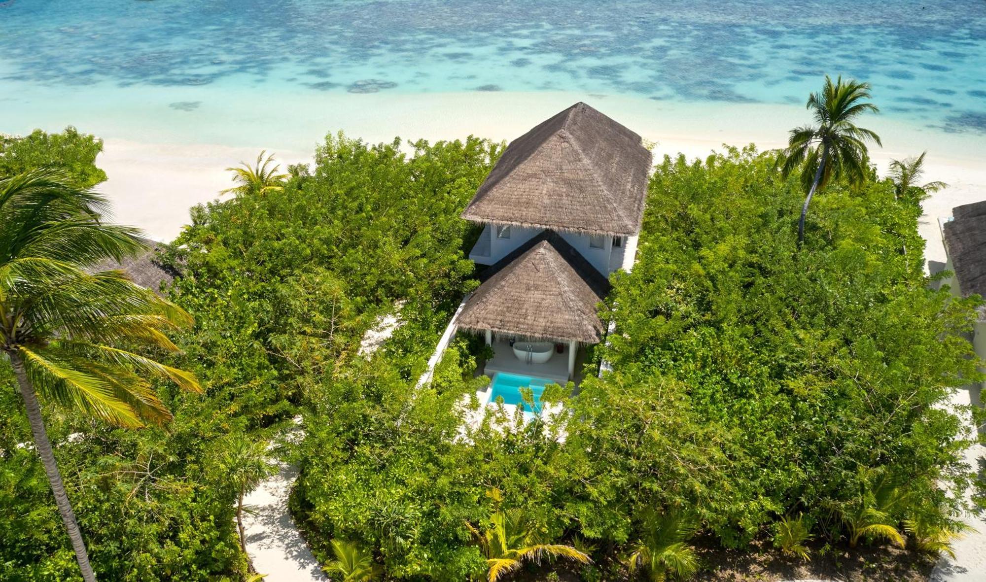 Hulhudheli Sun Siyam Iru Veli - 24 Hours Premium All-Inclusive With Free Transfers מראה חיצוני תמונה